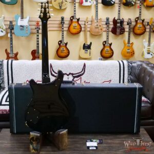 Paul Reed Smith PRS Core 10 Top McCarty 594 Flame Maple Top Ebony Fingerboard Charcoal Burst - Image 8