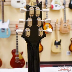 Paul Reed Smith PRS Core 10 Top McCarty 594 Flame Maple Top Ebony Fingerboard Charcoal Burst - Image 9