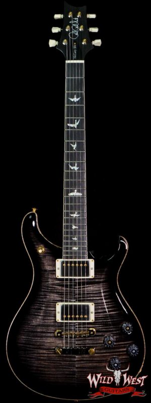 Paul Reed Smith PRS Core 10 Top McCarty 594 Flame Maple Top Ebony Fingerboard Charcoal Burst