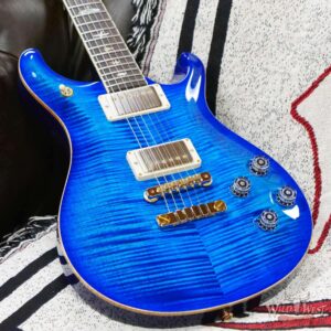 Paul Reed Smith PRS Core Series 10 Top McCarty 594 Blue Matteo - Image 7