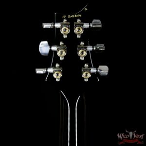 PRS Paul Reed Smith Flame Maple 10 Top McCarty 594 Rosewood Fretboard Faded Whale Blue Black Burst - Image 9