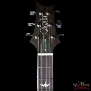 PRS Paul Reed Smith Flame Maple 10 Top McCarty 594 Rosewood Fretboard Faded Whale Blue Black Burst - Image 7