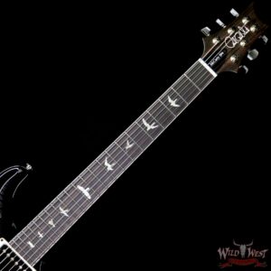 PRS Paul Reed Smith Flame Maple 10 Top McCarty 594 Rosewood Fretboard Faded Whale Blue Black Burst - Image 8