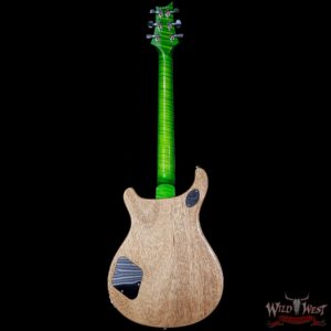 PRS Paul Reed Smith Flame 10 Top McCarty 594 Flame Maple Neck Rosewood Eriza Verde W/AP Paisley Case - Image 6
