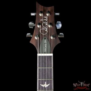 PRS Paul Reed Smith Flame 10 Top McCarty 594 Flame Maple Neck Rosewood Eriza Verde W/AP Paisley Case - Image 8
