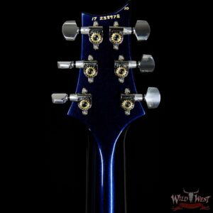 PRS Paul Reed Smith Flame Maple 10 Top McCarty 594 Rosewood Fretboard Sparkle Blue Back Whale Blue - Image 10
