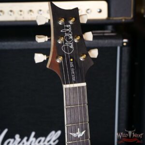 Paul Reed Smith PRS 2020 Experience 10 Top McCarty 594 Flame Maple Neck Brazillian Rosewood Board Black Cherry - Image 7