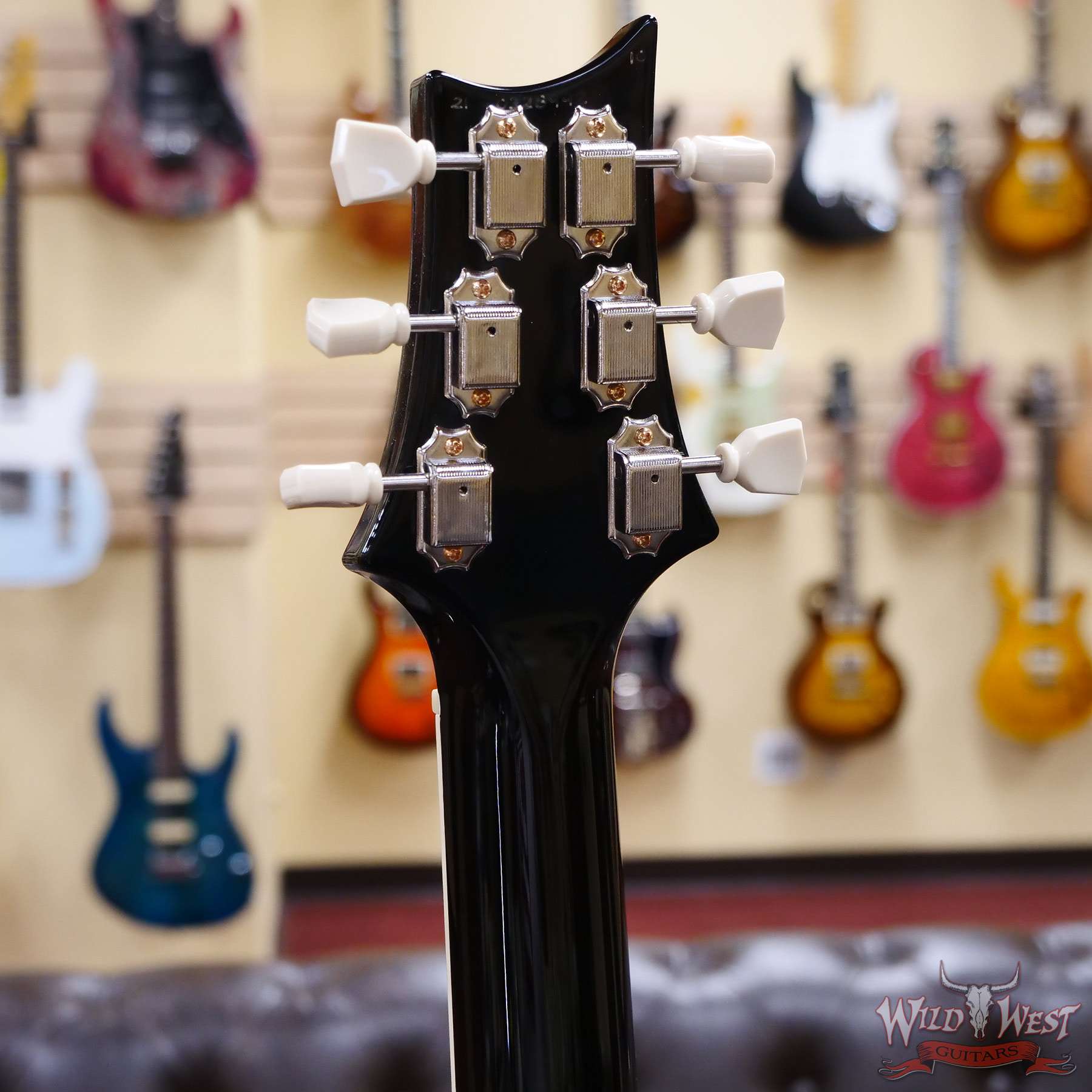 prs-f10-mc594ebony-328992-d5__wwg.jpg Paul Reed Smith PRS Core 10 Top McCarty 594 Flame Maple Top Ebony Fingerboard Charcoal Burst - Image 9