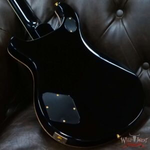 Paul Reed Smith PRS Core 10 Top McCarty 594 Flame Maple Top Ebony Fingerboard Charcoal Burst - Image 10