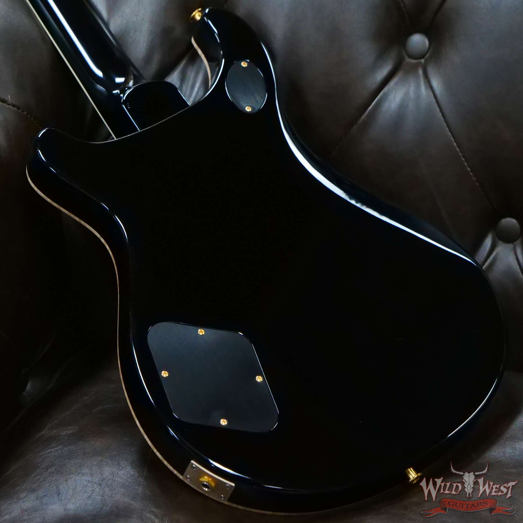 prs-f10-mc594ebony-328992-d6__wwg.jpg Paul Reed Smith PRS Core 10 Top McCarty 594 Flame Maple Top Ebony Fingerboard Charcoal Burst - Image 10