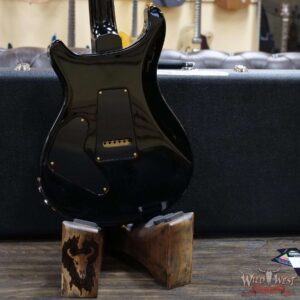 Paul Reed Smith PRS Core 10 Top Custom 24 Piezo P24 w/ Pattern Thin Neck Orange Tiger Smokewrap - Image 10