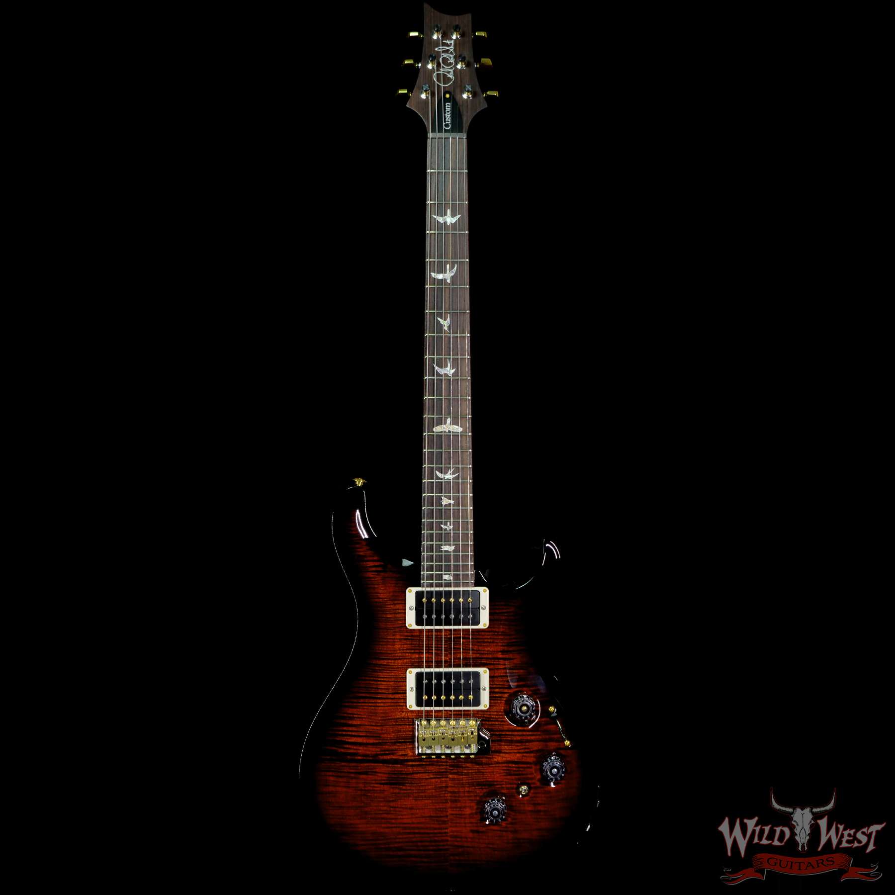 Paul Reed Smith PRS Core 10 Top Custom 24 Piezo P24 w