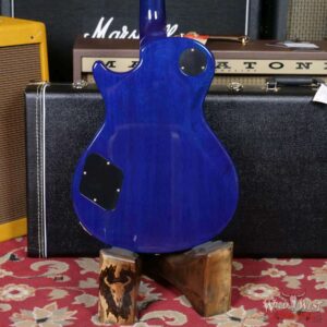 Paul Reed Smith PRS Core 10 Top Singlecut McCarty 594 SC 594 Violet Blue Burst - Image 10