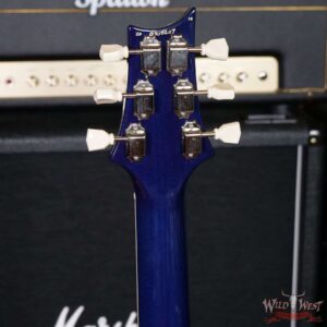 Paul Reed Smith PRS Core 10 Top Singlecut McCarty 594 SC 594 Violet Blue Burst - Image 9