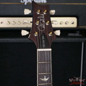 Paul Reed Smith PRS Core 10 Top Singlecut McCarty 594 SC 594 Violet Blue Burst - Image 6