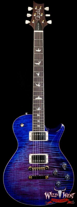 Paul Reed Smith PRS Core 10 Top Singlecut McCarty 594 SC 594 Violet Blue Burst