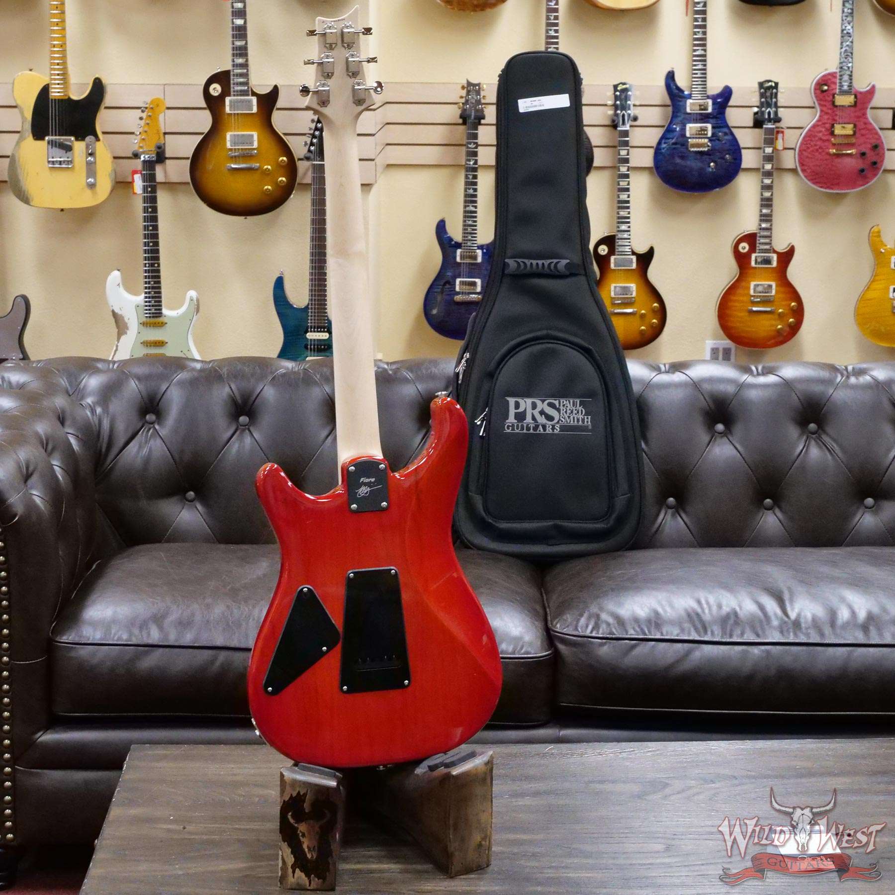 prs-fiore-323054-d4__wwg.jpg Paul Reed Smith PRS Bolt-On Mark Lettieri Signature Model Fiore HSS Amaryllis - Image 9