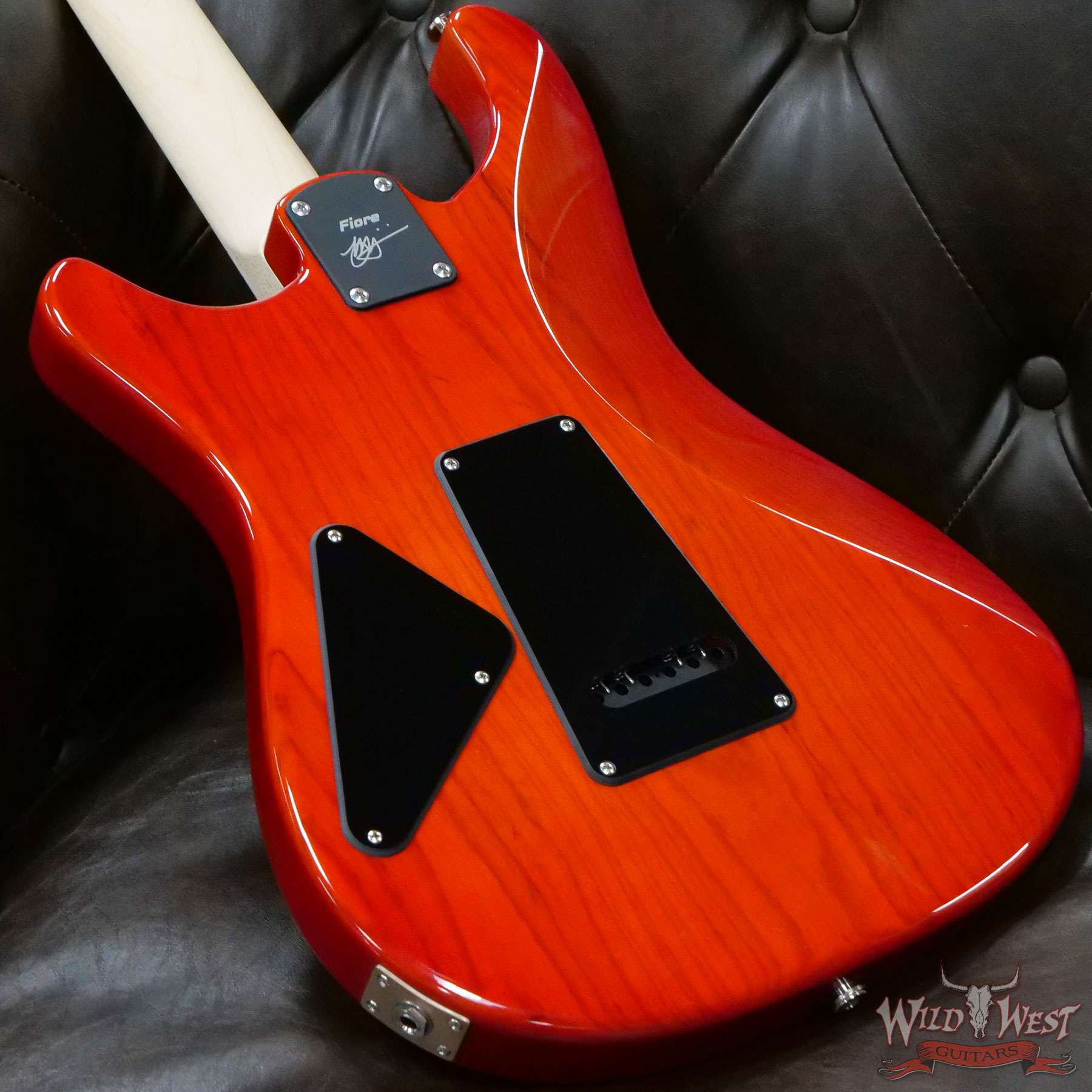 prs-fiore-323054-d6__wwg.jpg Paul Reed Smith PRS Bolt-On Mark Lettieri Signature Model Fiore HSS Amaryllis - Image 11