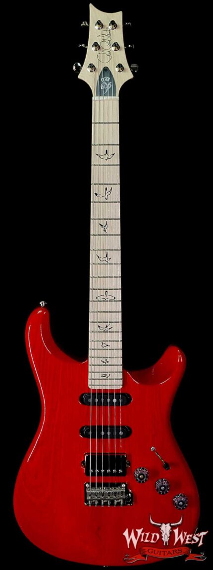 Paul Reed Smith PRS Bolt-On Mark Lettieri Signature Model Fiore HSS Amaryllis
