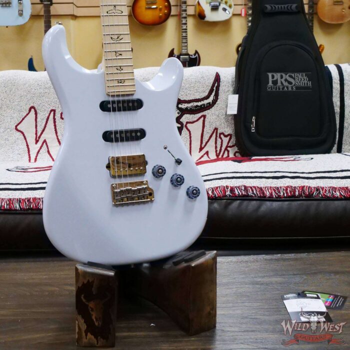 Paul Reed Smith PRS Bolt-On Mark Lettieri Signature Model Fiore HSS Sugar Moon - Image 8