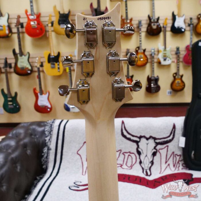 Paul Reed Smith PRS Bolt-On Mark Lettieri Signature Model Fiore HSS Sugar Moon - Image 10