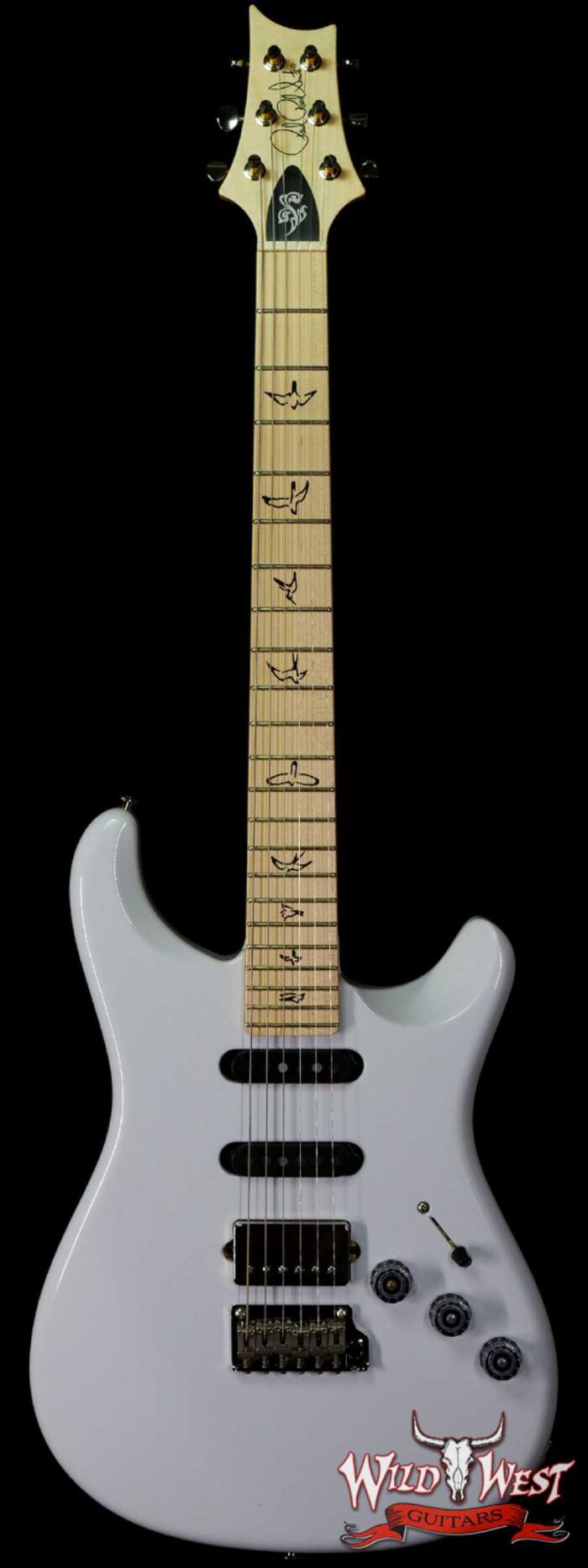 Paul Reed Smith PRS Bolt-On Mark Lettieri Signature Model Fiore HSS Sugar Moon - Image 1