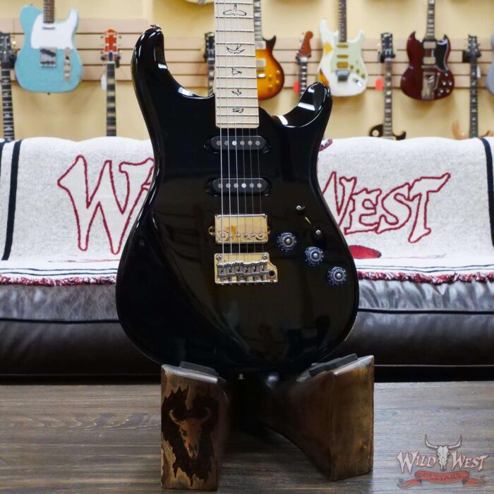 Paul Reed Smith PRS Bolt-On Mark Lettieri Signature Model Fiore HSS Black Iris 6.95 LBS - Image 6