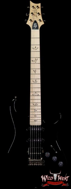 Paul Reed Smith PRS Bolt-On Mark Lettieri Signature Model Fiore HSS Black Iris 6.95 LBS