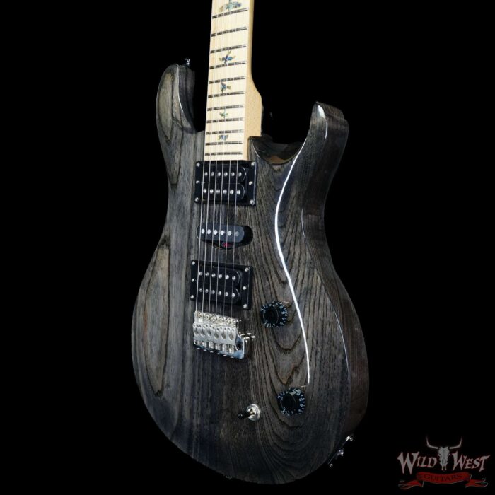 Paul Reed Smith PRS SE Series Swamp Ash Special SAS Charcoal - Image 2