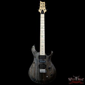 Paul Reed Smith PRS SE Series Swamp Ash Special SAS Charcoal - Image 3