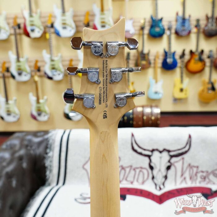 Paul Reed Smith PRS SE Series Swamp Ash Special SAS Charcoal - Image 9
