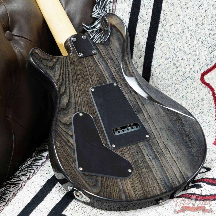 Paul Reed Smith PRS SE Series Swamp Ash Special SAS Charcoal - Image 10