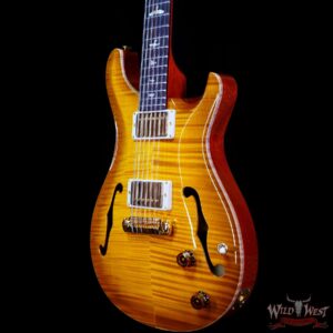 Paul Reed Smith PRS Core Flame Maple Top Hollowbody I HB1 12-String McCarty Sunburst - Image 2
