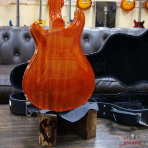 Paul Reed Smith PRS Core Flame Maple Top Hollowbody I HB1 12-String McCarty Sunburst - Image 11