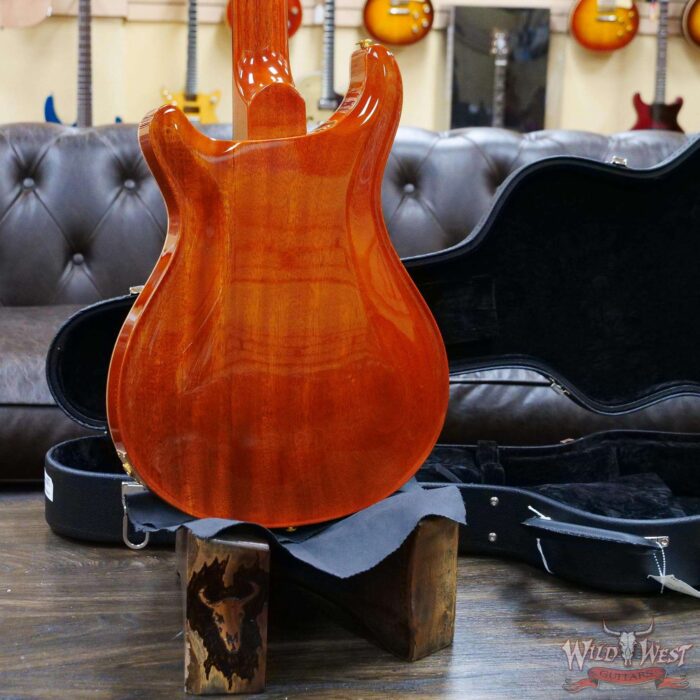 Paul Reed Smith PRS Core Flame Maple Top Hollowbody I HB1 12-String McCarty Sunburst - Image 11