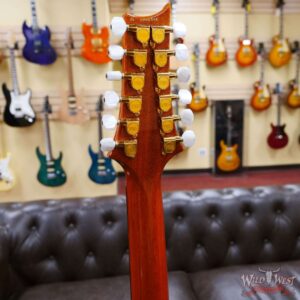 Paul Reed Smith PRS Core Flame Maple Top Hollowbody I HB1 12-String McCarty Sunburst - Image 10