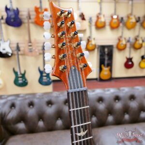 Paul Reed Smith PRS Core Flame Maple Top Hollowbody I HB1 12-String McCarty Sunburst - Image 7