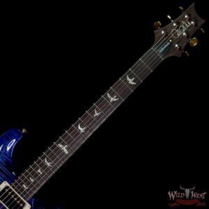 Paul Reed Smith PRS Core 10 Top Hollowbody II Piezo HB2P Rosewood Fingerboard Violet Sapphire Burst - Image 4