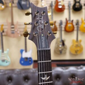 Paul Reed Smith PRS Core 10 Top Hollowbody II Piezo HB2P Rosewood Fingerboard Violet Sapphire Burst - Image 6