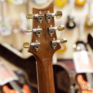 PRS Wild West Guitars 20th Anniversary Limited Run # 13 of 40 Wood Library Artist Package McCarty 594 Hollowbody II Salmon(Private Stock Color) - Image 10