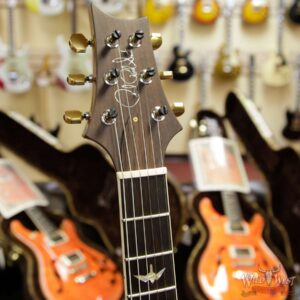 PRS Wild West Guitars 20th Anniversary Limited Run # 13 of 40 Wood Library Artist Package McCarty 594 Hollowbody II Salmon(Private Stock Color) - Image 8