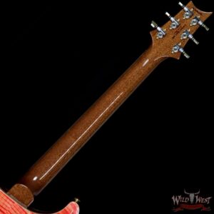 PRS Wild West Guitars 20th Anniversary Limited Run # 13 of 40 Wood Library Artist Package McCarty 594 Hollowbody II Salmon(Private Stock Color) - Image 11