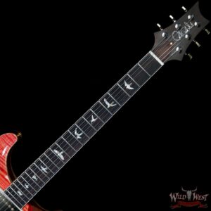 PRS Wild West Guitars 20th Anniversary Limited Run # 13 of 40 Wood Library Artist Package McCarty 594 Hollowbody II Salmon(Private Stock Color) - Image 9