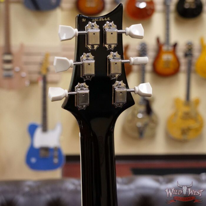 Paul Reed Smith PRS Core McCarty 594 Hollowbody II HB2 Trampas Green Smokeburst - Image 9