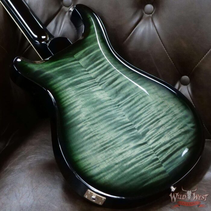 Paul Reed Smith PRS Core McCarty 594 Hollowbody II HB2 Trampas Green Smokeburst - Image 10