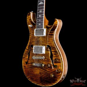Paul Reed Smith PRS Core McCarty 594 Hollowbody II HB2 Yellow Tiger - Image 2
