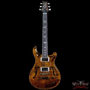 Paul Reed Smith PRS Core McCarty 594 Hollowbody II HB2 Yellow Tiger - Image 3