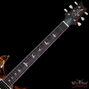 Paul Reed Smith PRS Core McCarty 594 Hollowbody II HB2 Yellow Tiger - Image 4