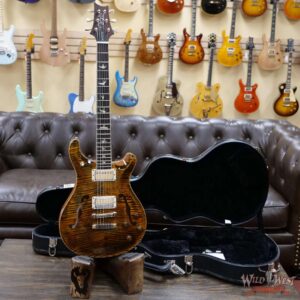 Paul Reed Smith PRS Core McCarty 594 Hollowbody II HB2 Yellow Tiger - Image 6