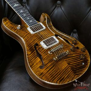 Paul Reed Smith PRS Core McCarty 594 Hollowbody II HB2 Yellow Tiger - Image 8